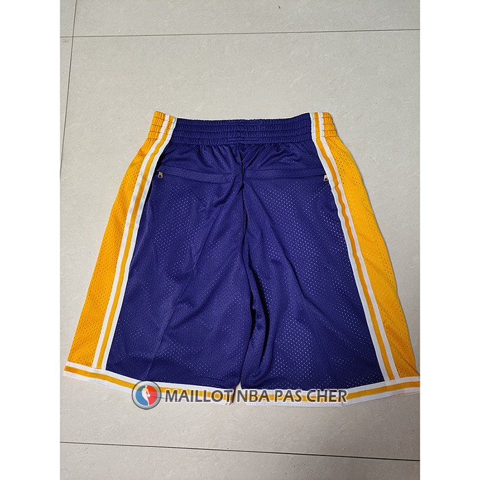 Short Los Angeles Lakers Kobe Bryant 24 Just Don Volet